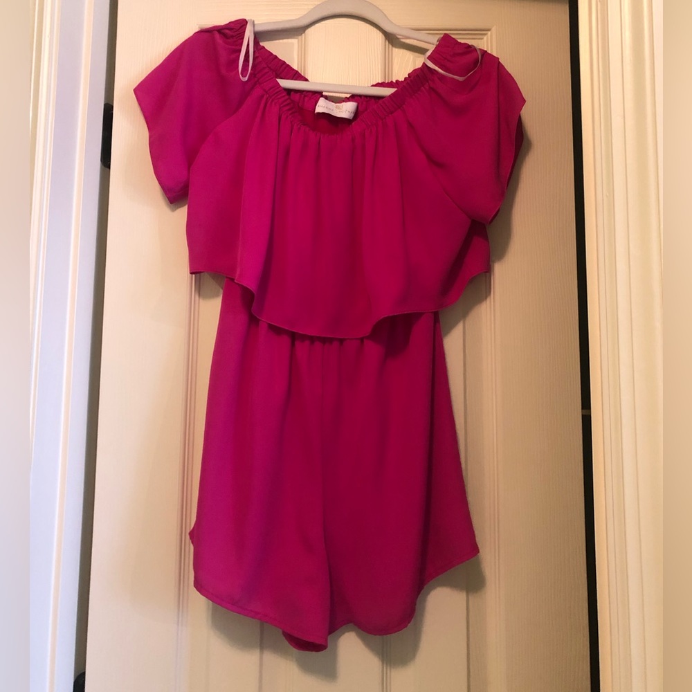 Amanda Uprichard romper